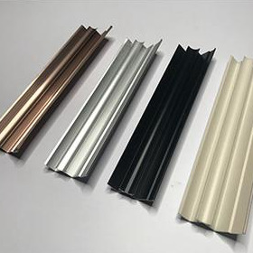 冰火板辅助压条