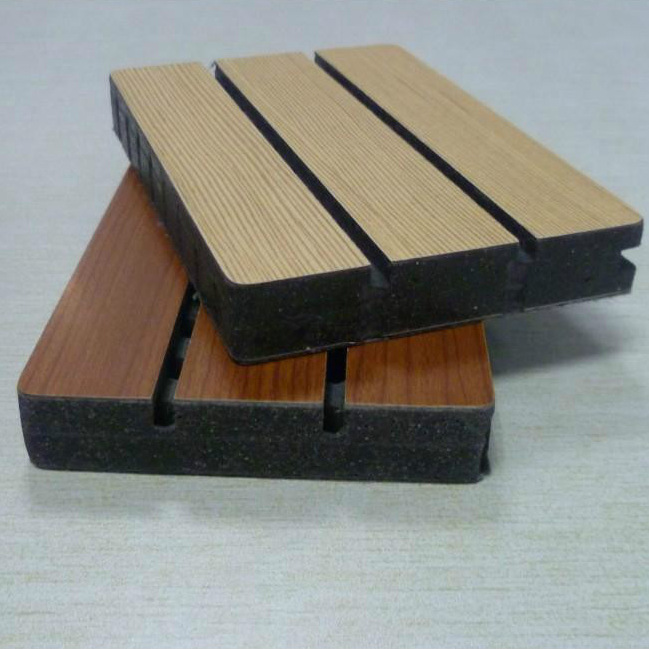 A级防火陶铝吸音板