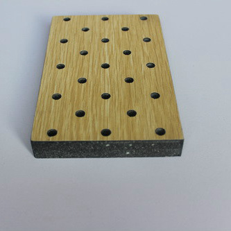 A级防火陶铝吸音板