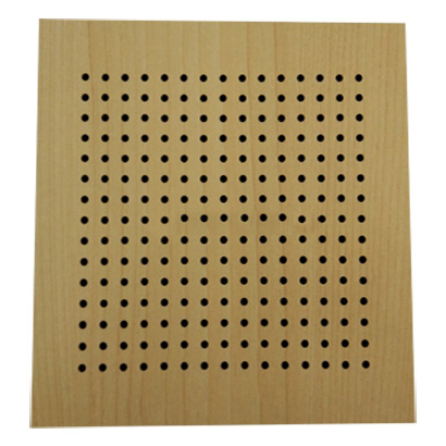 穿孔吸音板——孔径3mm、间距8mm*8mm