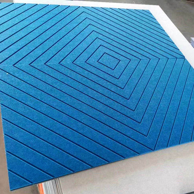 聚酯纤维吸音板